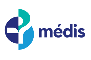 logotipo da medis