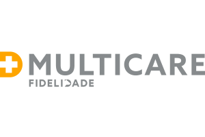 logotipo da multicare